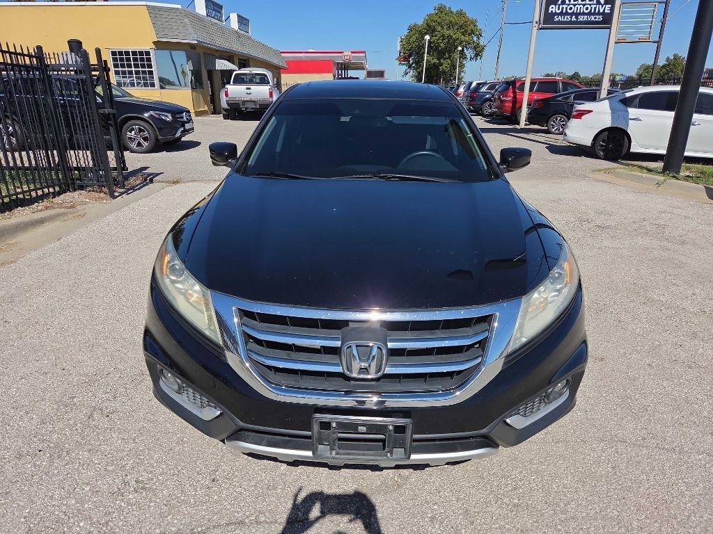 Honda Crosstour EX-L V-6 4WD 2013