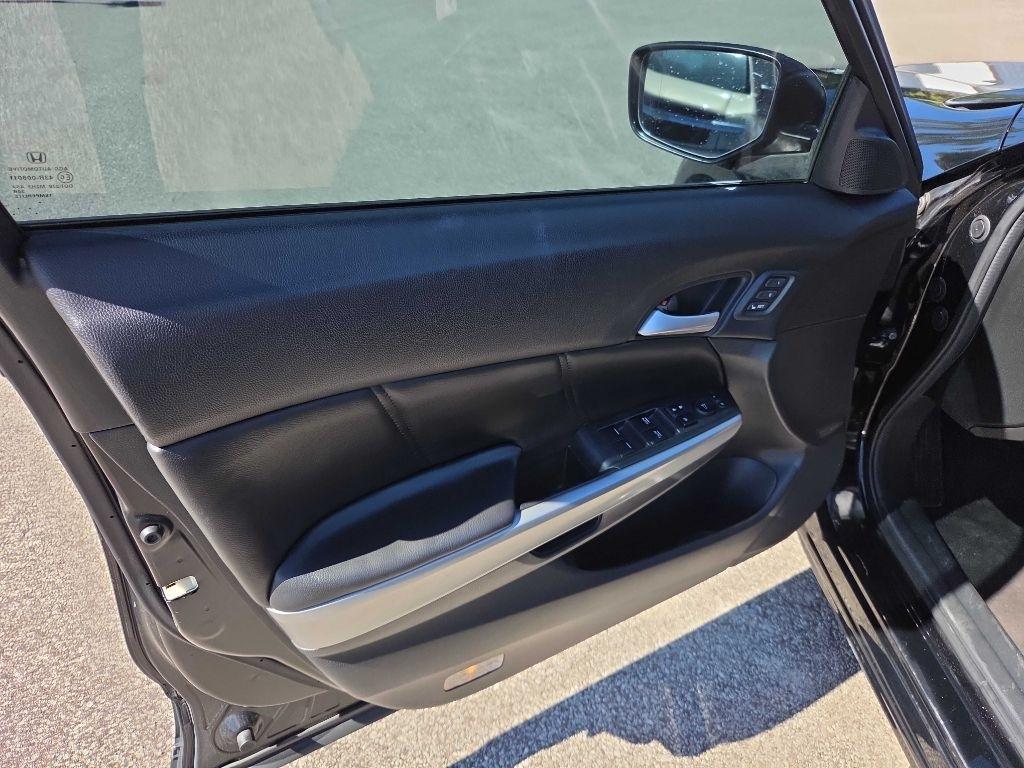 Honda Crosstour EX-L V-6 4WD 2013
