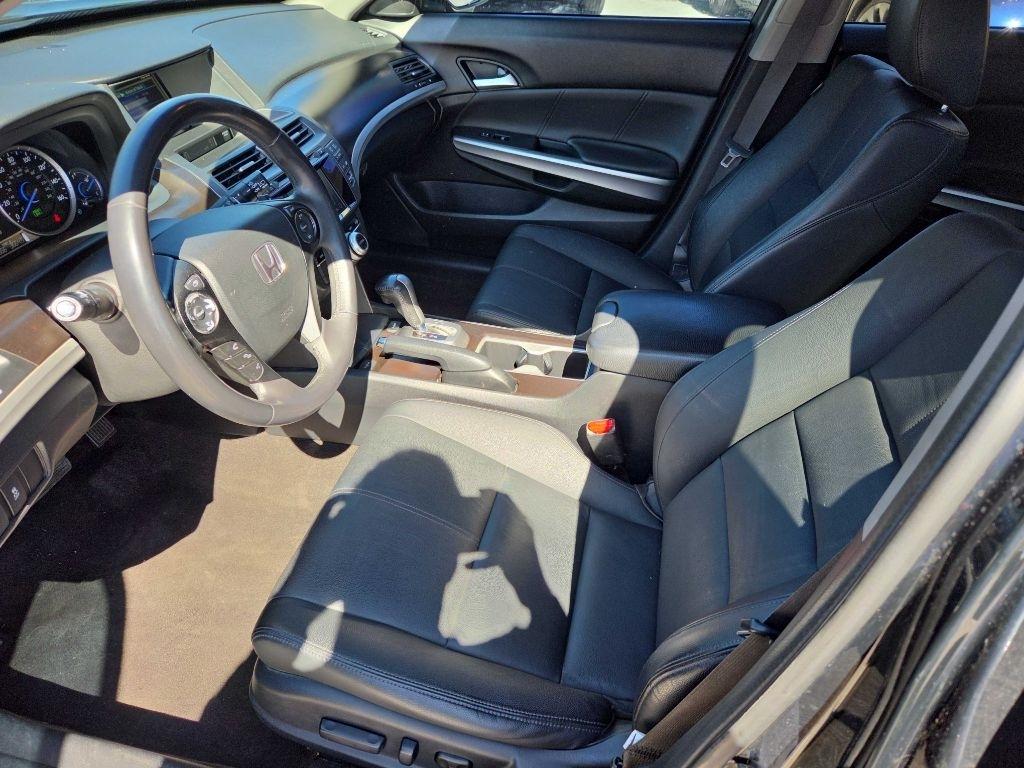 Honda Crosstour EX-L V-6 4WD 2013