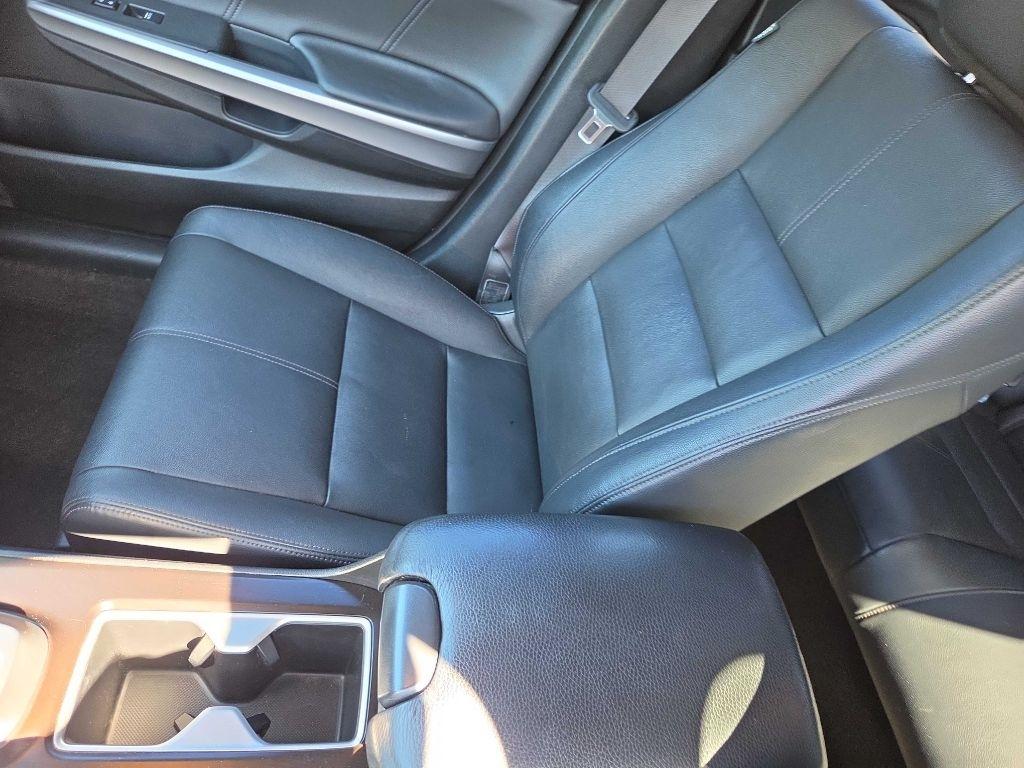 Honda Crosstour EX-L V-6 4WD 2013