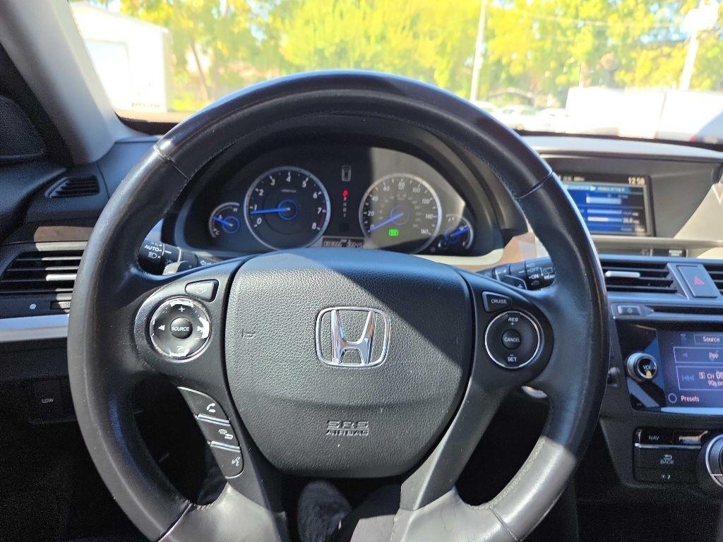 Honda Crosstour EX-L V-6 4WD 2013