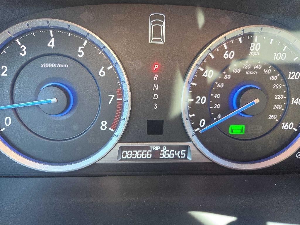 Honda Crosstour EX-L V-6 4WD 2013