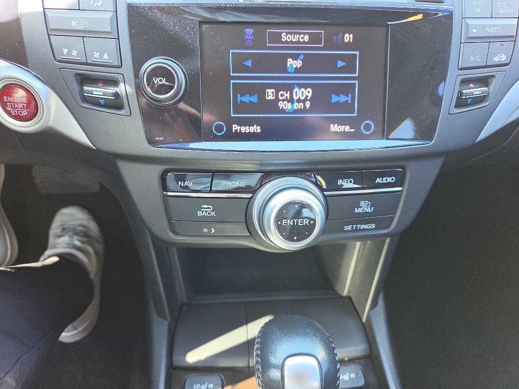Honda Crosstour EX-L V-6 4WD 2013