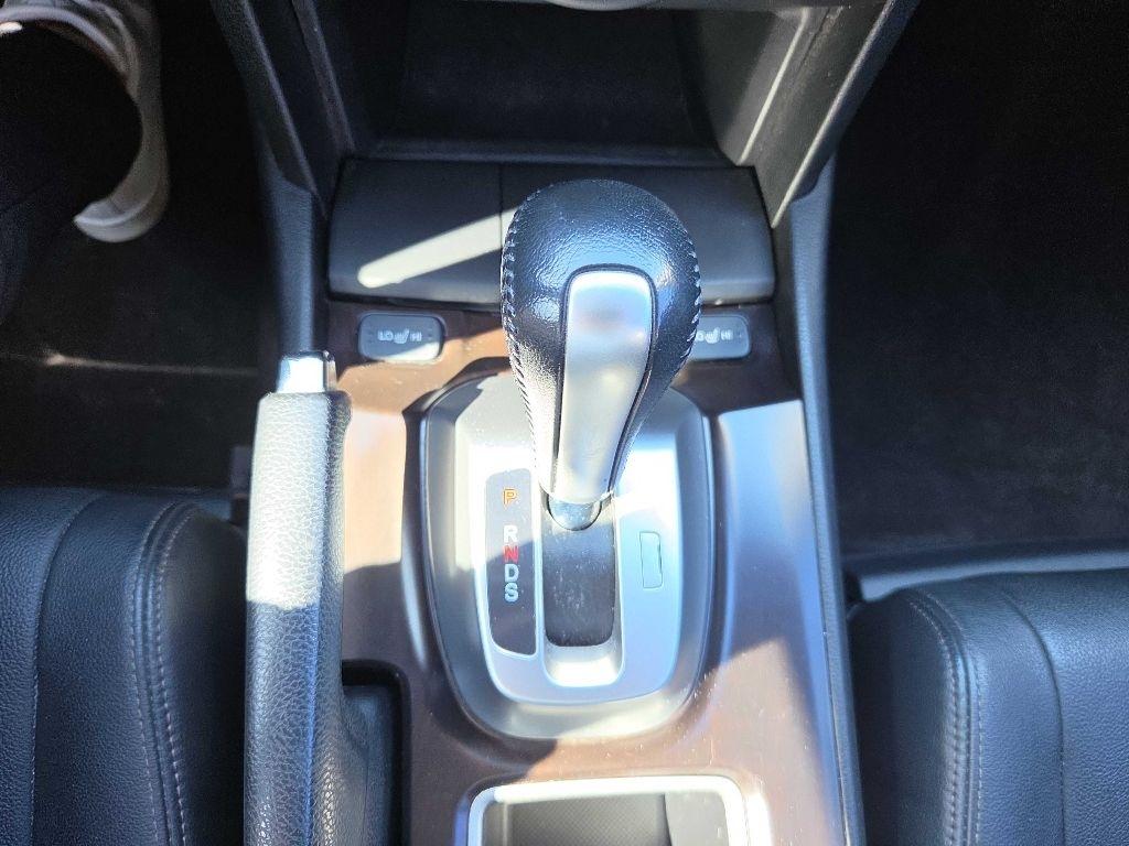 Honda Crosstour EX-L V-6 4WD 2013