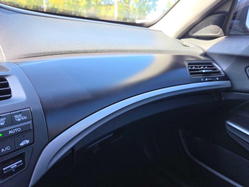 Honda Crosstour EX-L V-6 4WD 2013