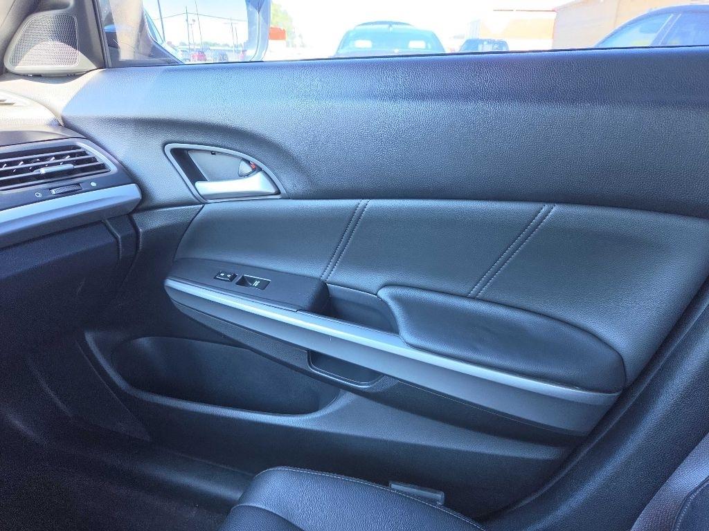 Honda Crosstour EX-L V-6 4WD 2013