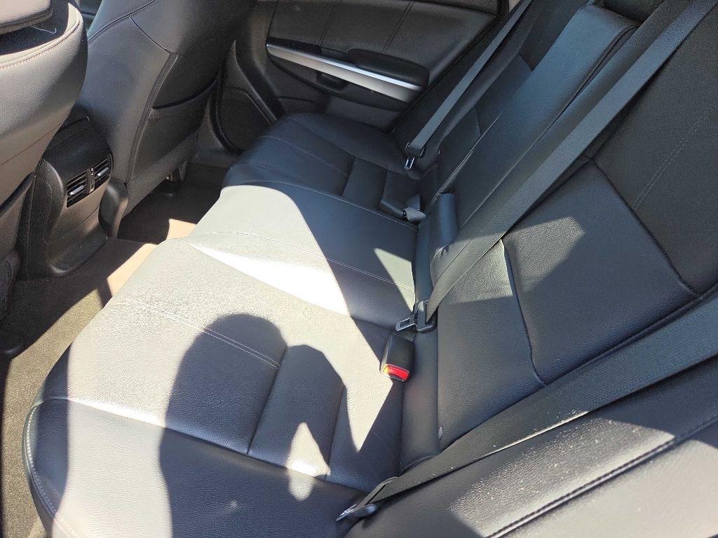 Honda Crosstour EX-L V-6 4WD 2013