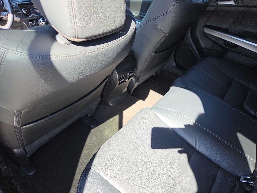 Honda Crosstour EX-L V-6 4WD 2013