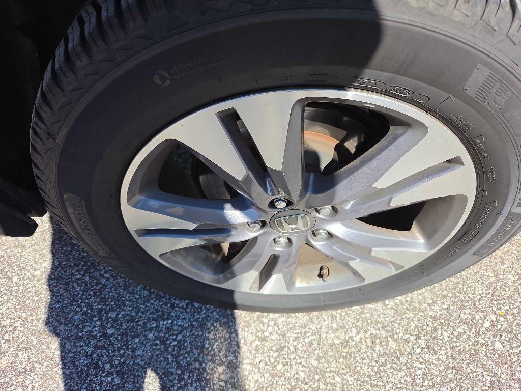 Honda Crosstour EX-L V-6 4WD 2013