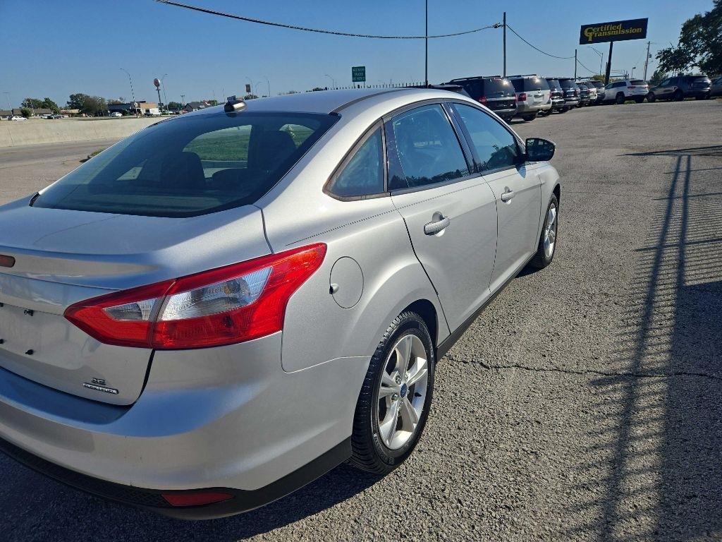 Ford Focus SE Sedan 2014