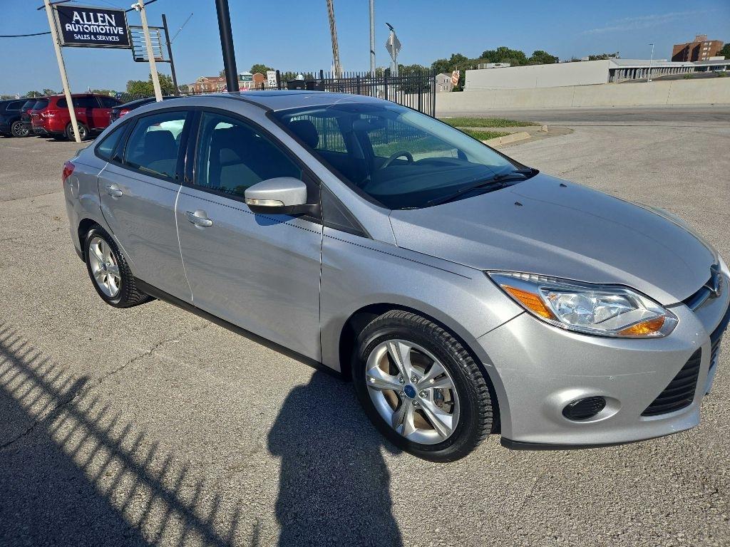 Ford Focus SE Sedan 2014
