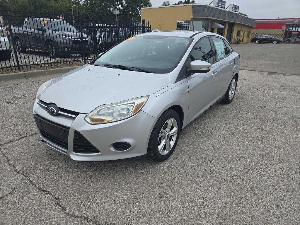 2014 Ford Focus SE Sedan