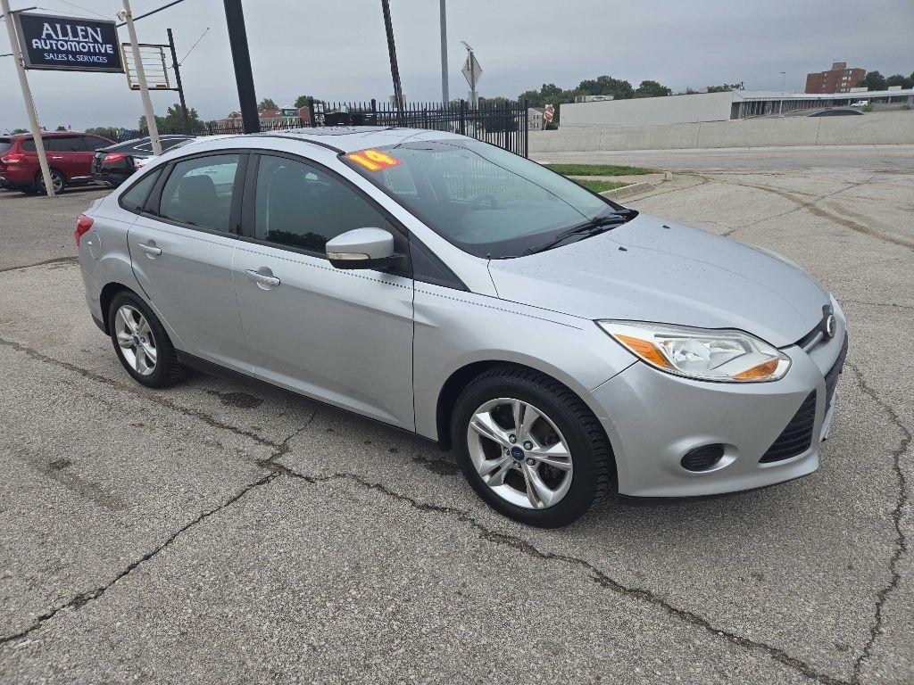Ford Focus SE Sedan 2014
