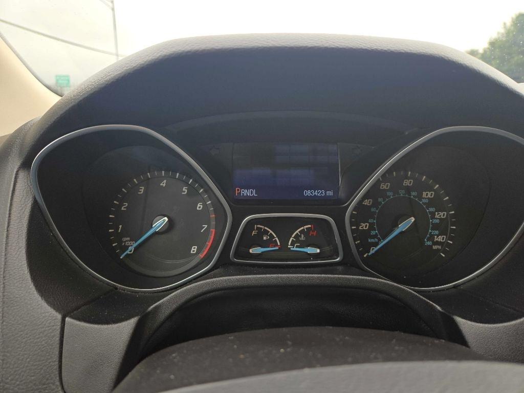 Ford Focus SE Sedan 2014