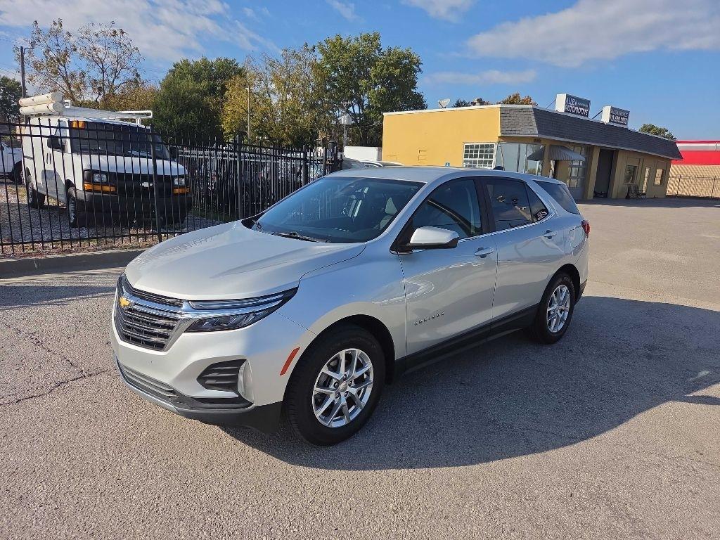 2022 Chevrolet Equinox LT 2WD