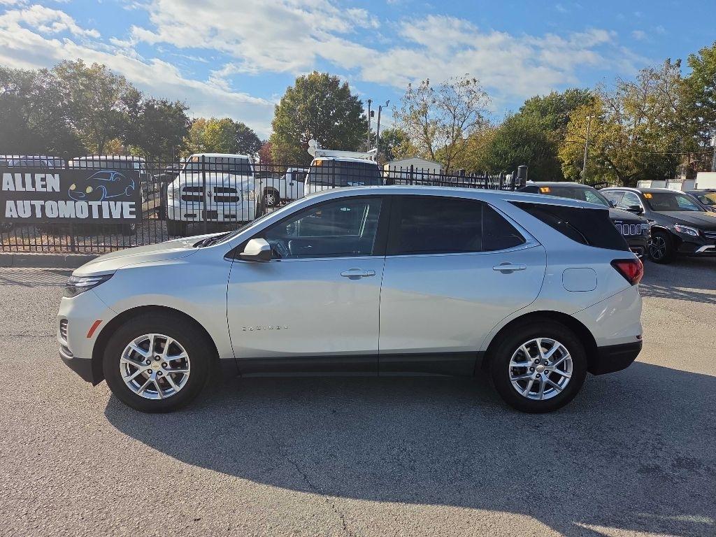 Chevrolet Equinox LT 2WD 2022