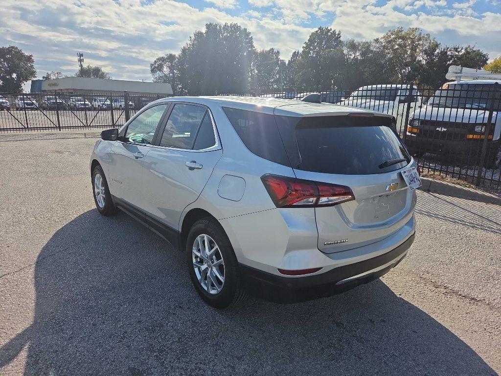 Chevrolet Equinox LT 2WD 2022