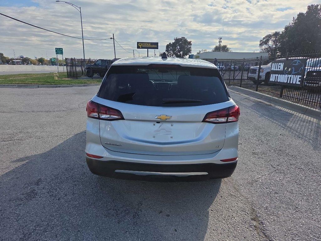 Chevrolet Equinox LT 2WD 2022