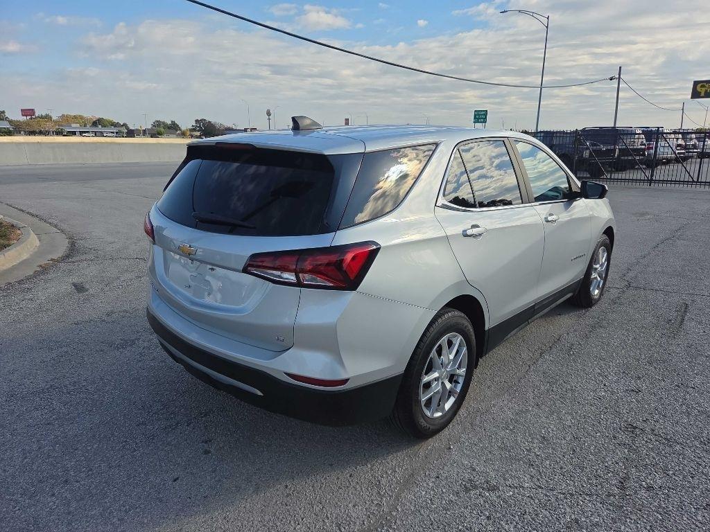 Chevrolet Equinox LT 2WD 2022