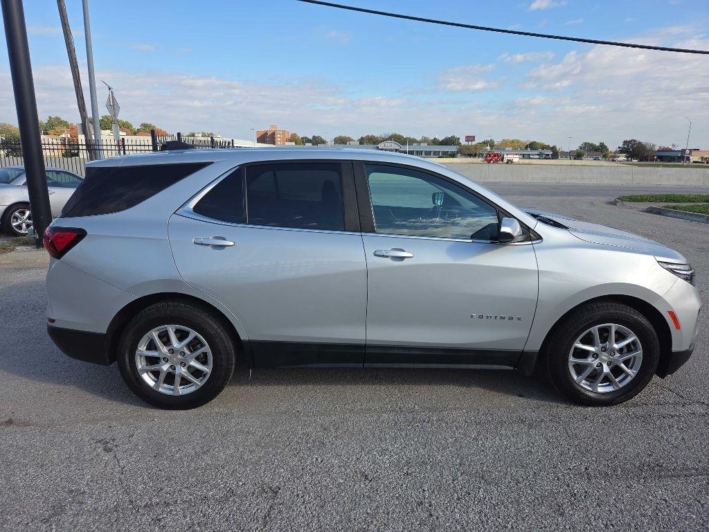 Chevrolet Equinox LT 2WD 2022