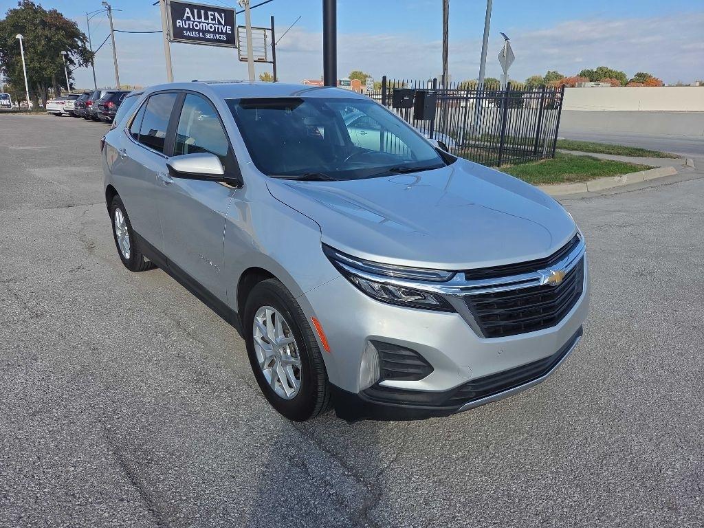 Chevrolet Equinox LT 2WD 2022