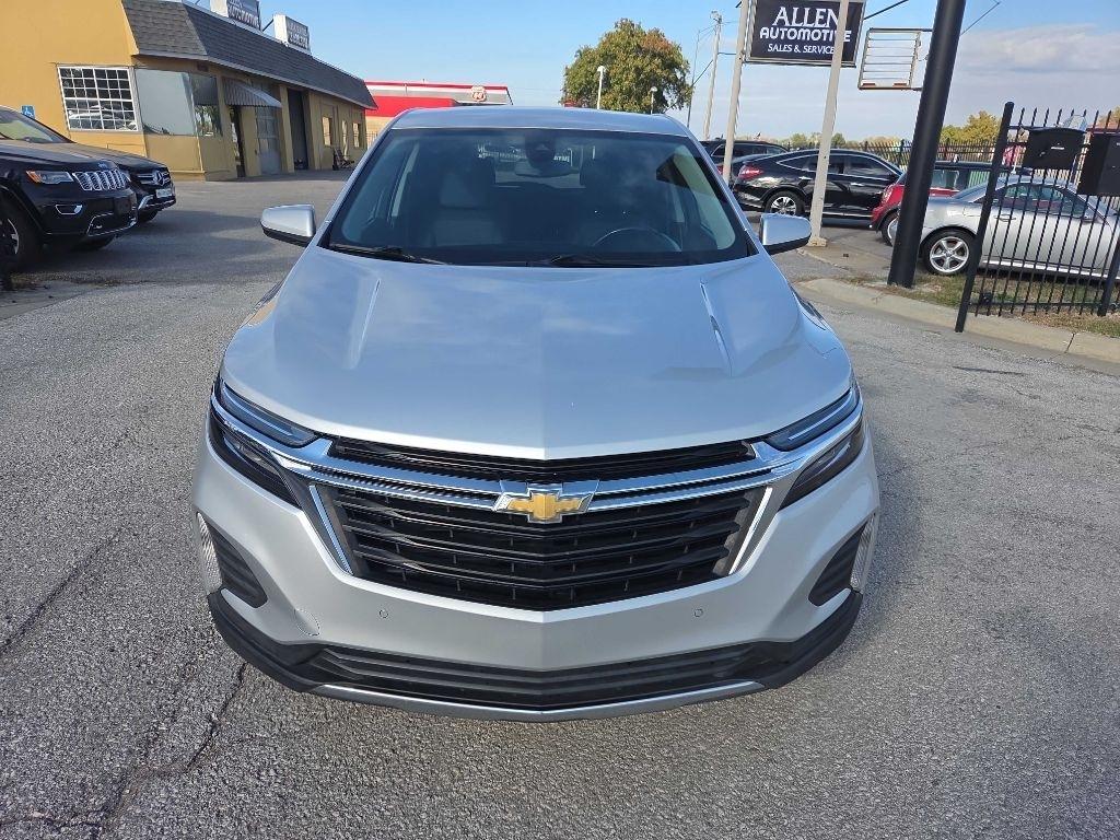 Chevrolet Equinox LT 2WD 2022