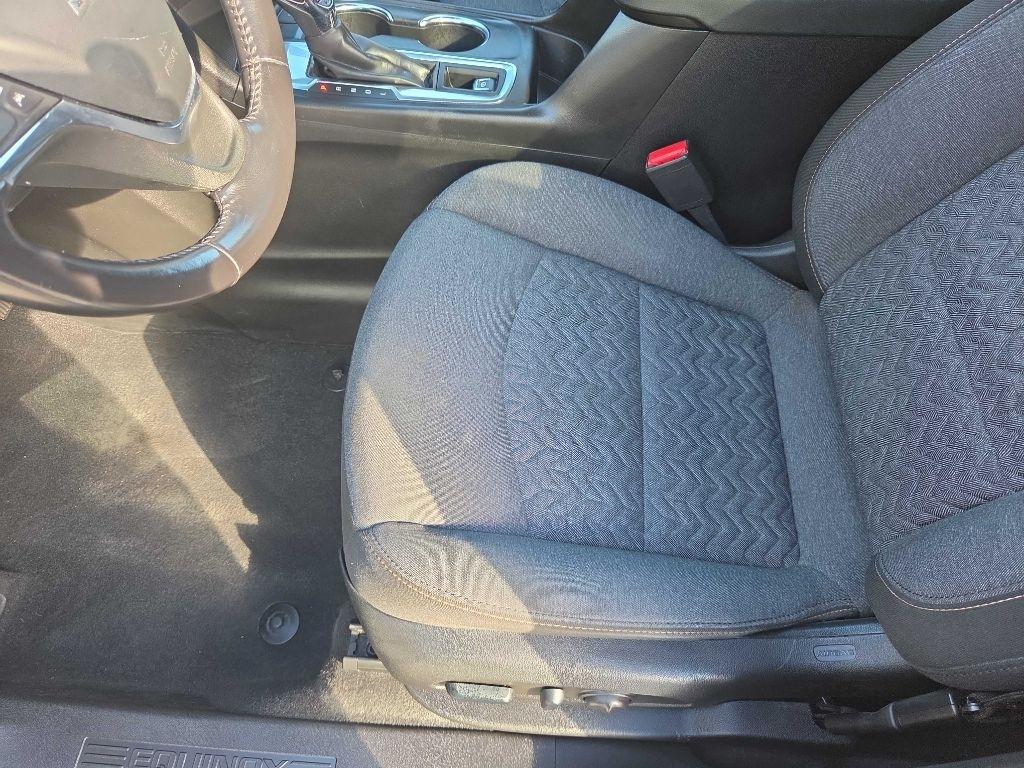 Chevrolet Equinox LT 2WD 2022