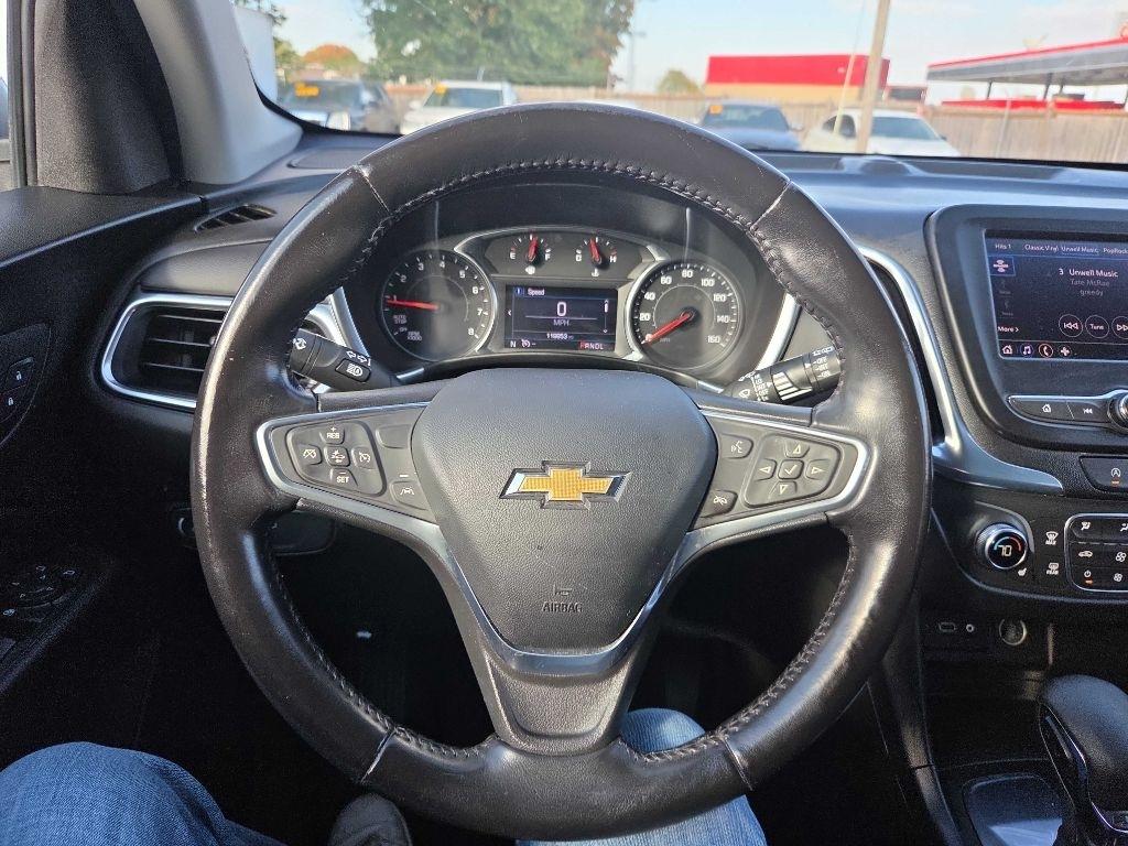 Chevrolet Equinox LT 2WD 2022