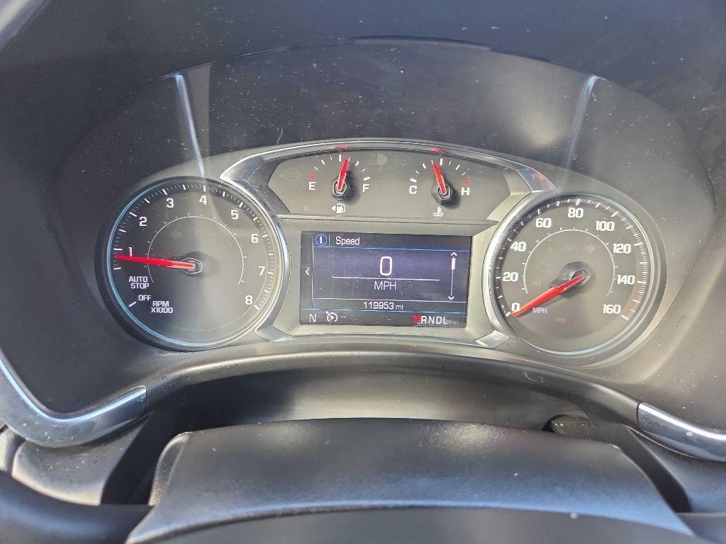 Chevrolet Equinox LT 2WD 2022