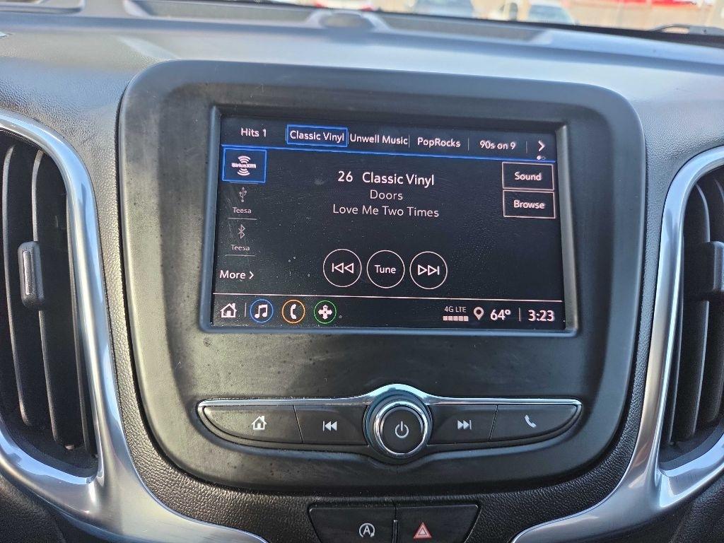 Chevrolet Equinox LT 2WD 2022