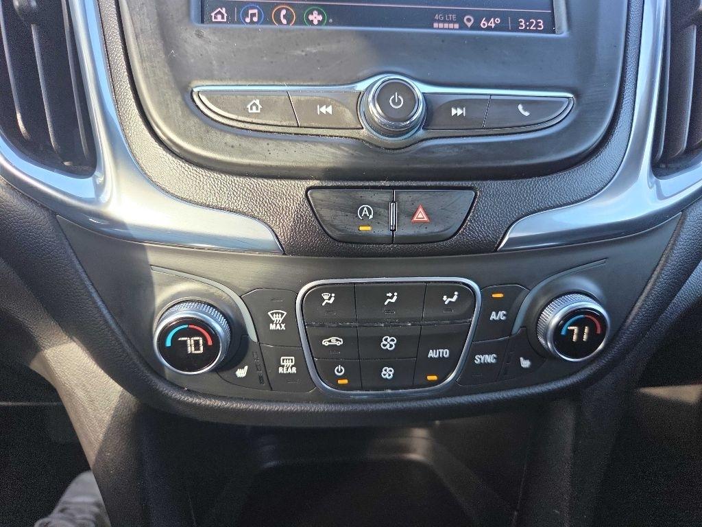 Chevrolet Equinox LT 2WD 2022