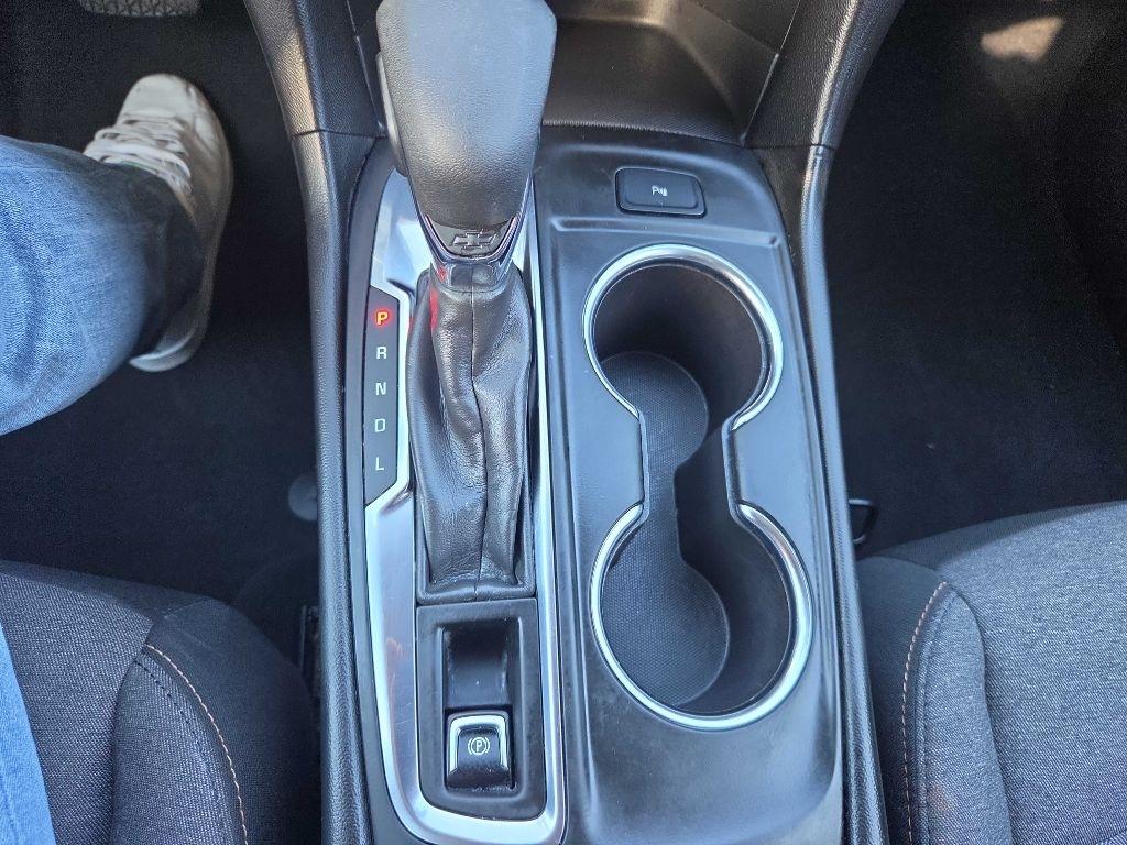 Chevrolet Equinox LT 2WD 2022