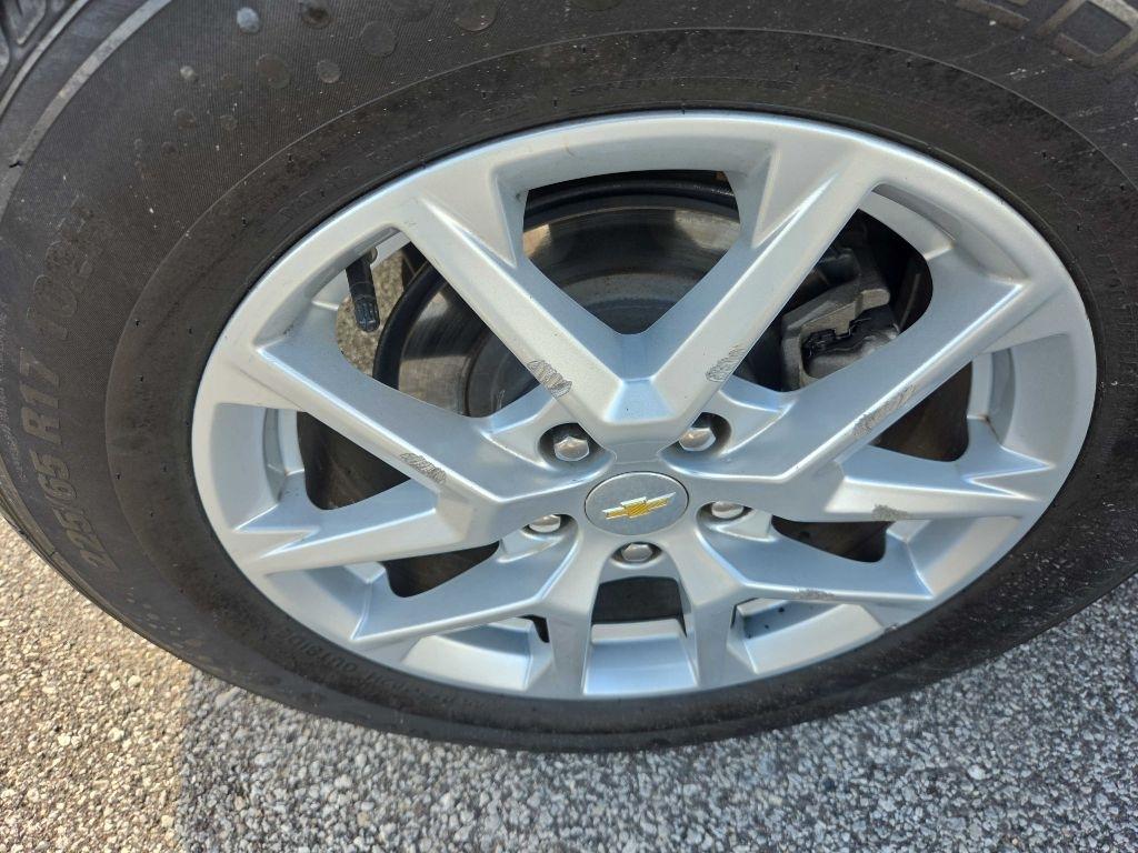 Chevrolet Equinox LT 2WD 2022