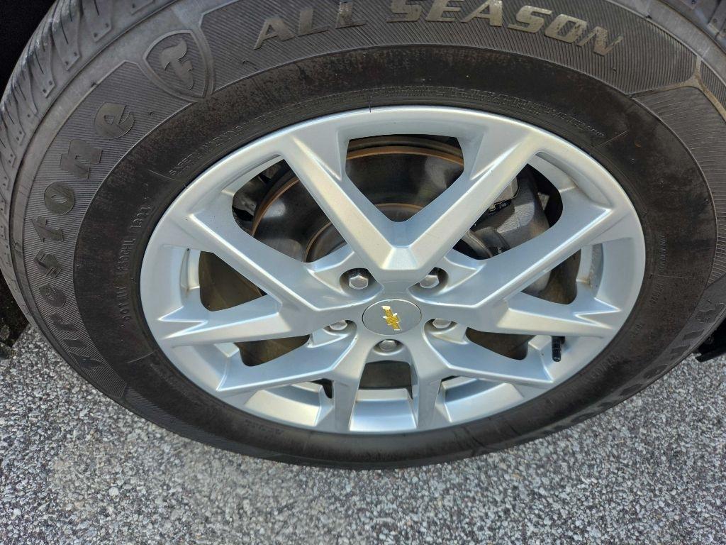 Chevrolet Equinox LT 2WD 2022