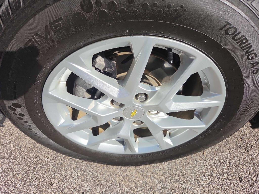 Chevrolet Equinox LT 2WD 2022