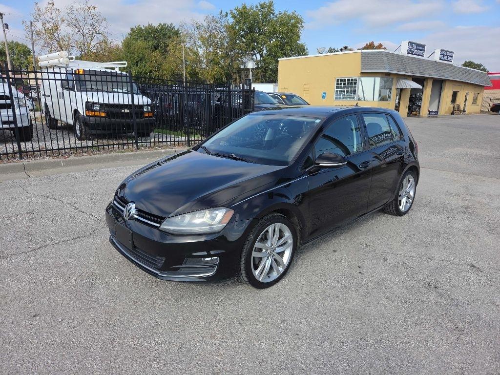 2015 Volkswagen Golf TSI S 6A