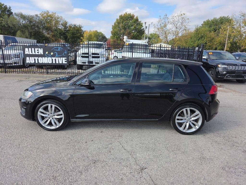 Volkswagen Golf TSI S 6A 2015