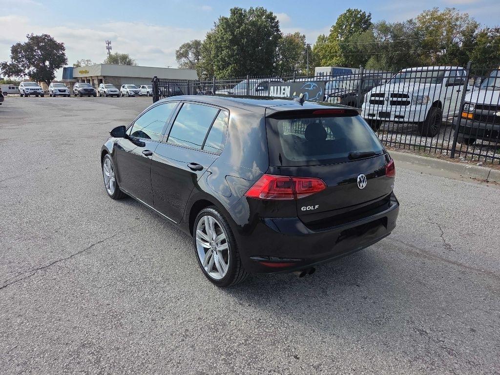 Volkswagen Golf TSI S 6A 2015