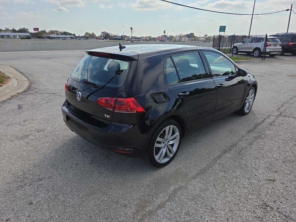 Volkswagen Golf TSI S 6A 2015