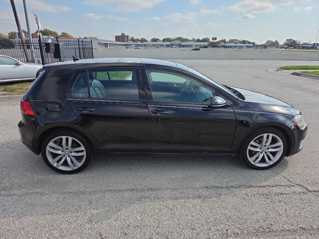 Volkswagen Golf TSI S 6A 2015