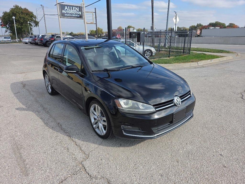 Volkswagen Golf TSI S 6A 2015