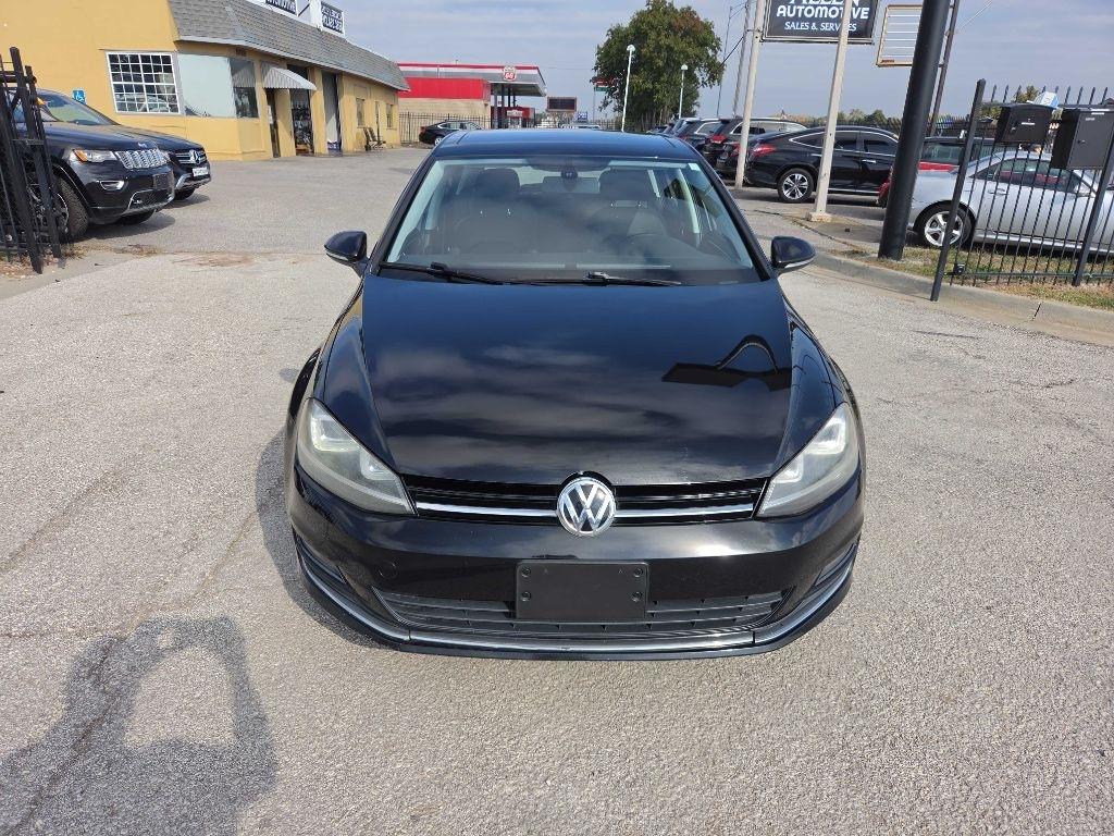 Volkswagen Golf TSI S 6A 2015