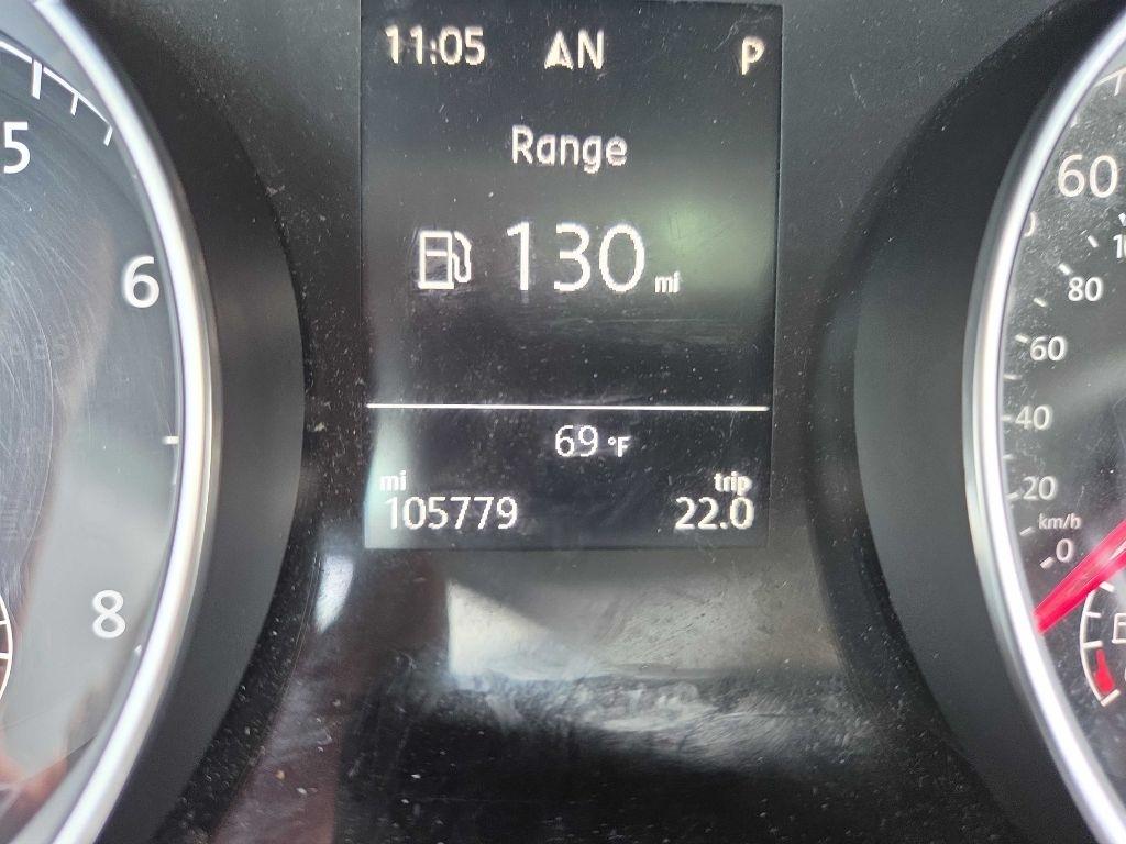 Volkswagen Golf TSI S 6A 2015