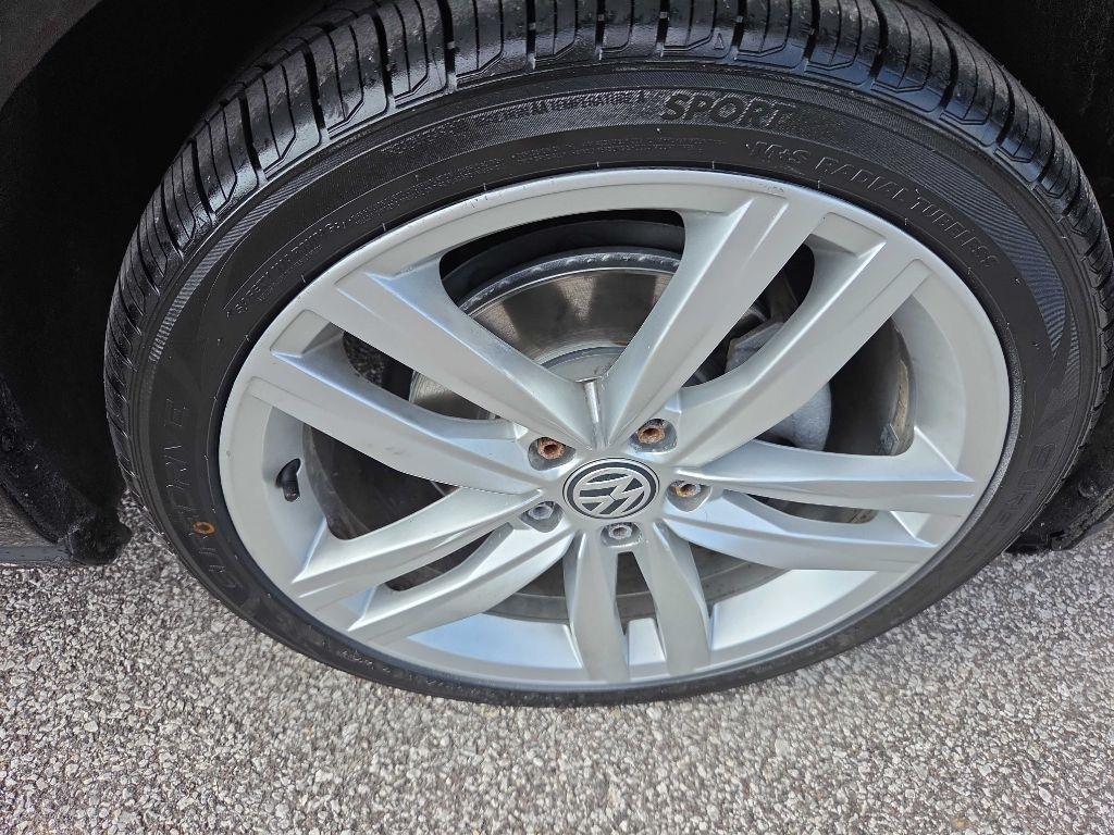 Volkswagen Golf TSI S 6A 2015