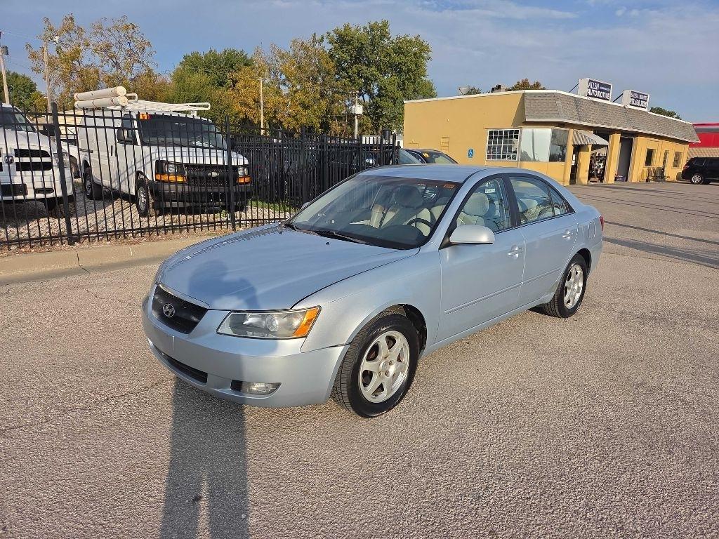 Hyundai Sonata GLS 2006