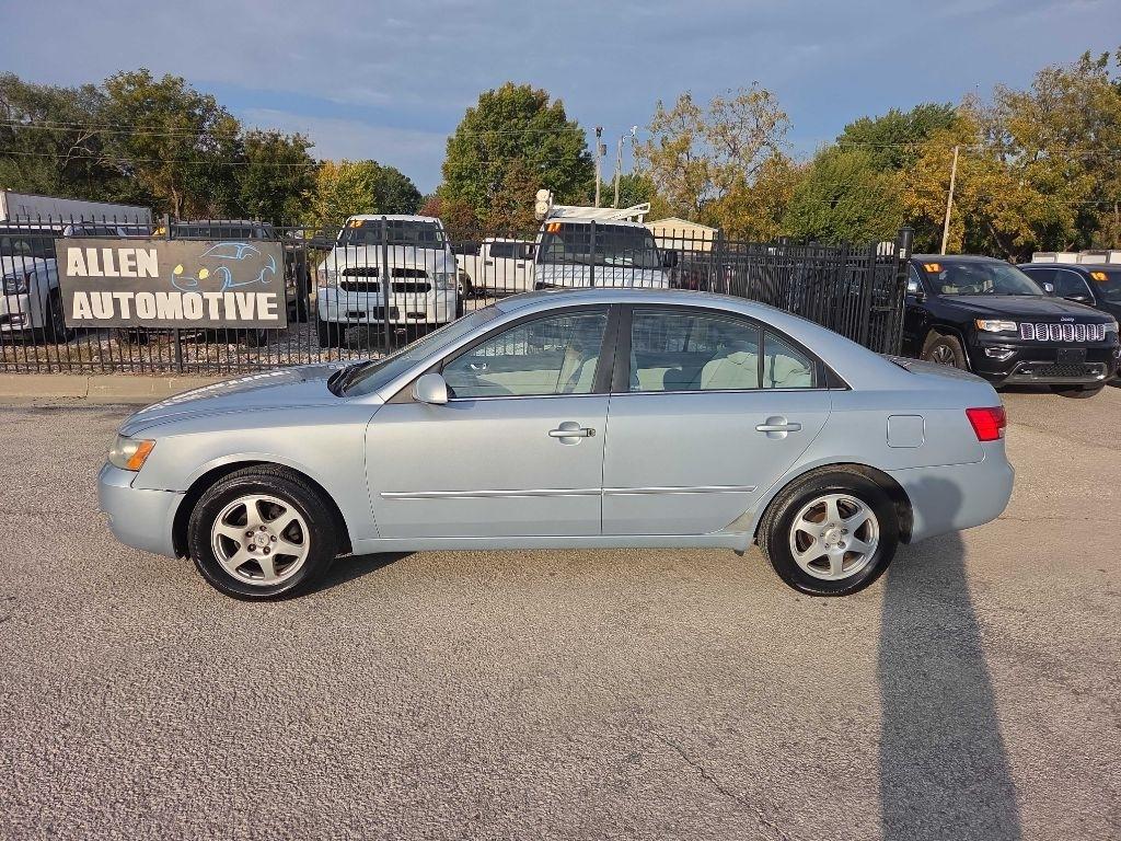 Hyundai Sonata GLS 2006
