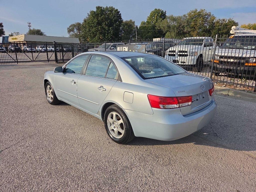 Hyundai Sonata GLS 2006