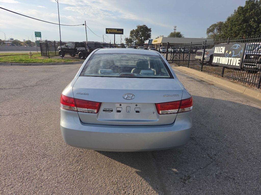 Hyundai Sonata GLS 2006