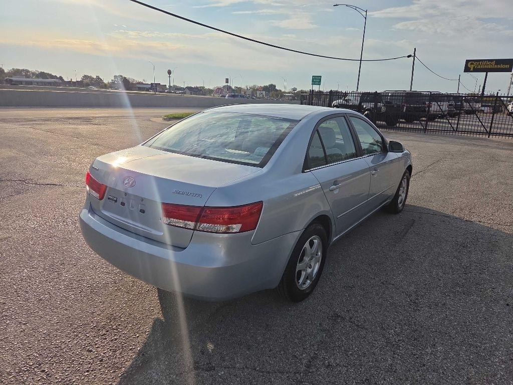Hyundai Sonata GLS 2006