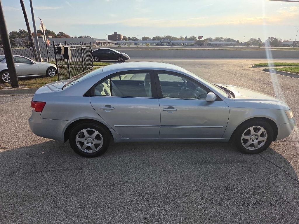 Hyundai Sonata GLS 2006